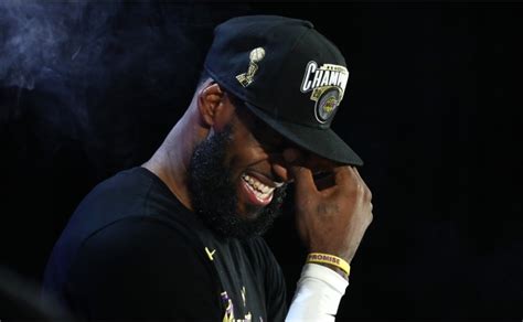 The day LeBron James admitted to smoke weed | Bolavip US