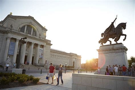 Saint Louis Art Museum is one of the very best things to do in St. Louis