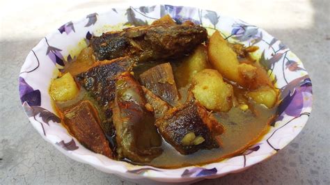 Magur Macher Jhol Bengali Recipe || Magur Fish Curry || Traditional Bengali Fish Curry Recipe ...