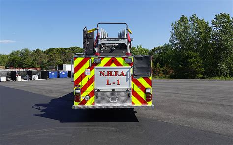 New Hampshire Fire Academy – Concord, NH – Specialty Vehicles, Inc.