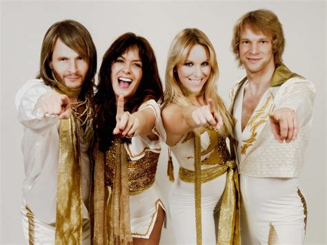 Arrival - Abba Tribute Band - SCERA