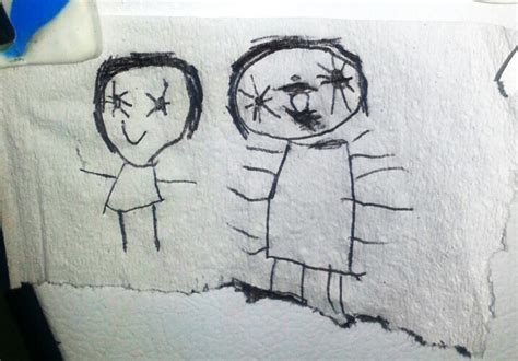 The Creepiest Children’s Drawings Ever | Memolition