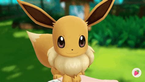 Eevee Angry GIF - Eevee Angry - Discover & Share GIFs