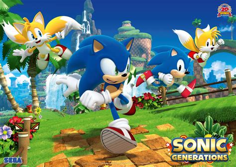 Sonic Games Wallpapers - Wallpaper Cave