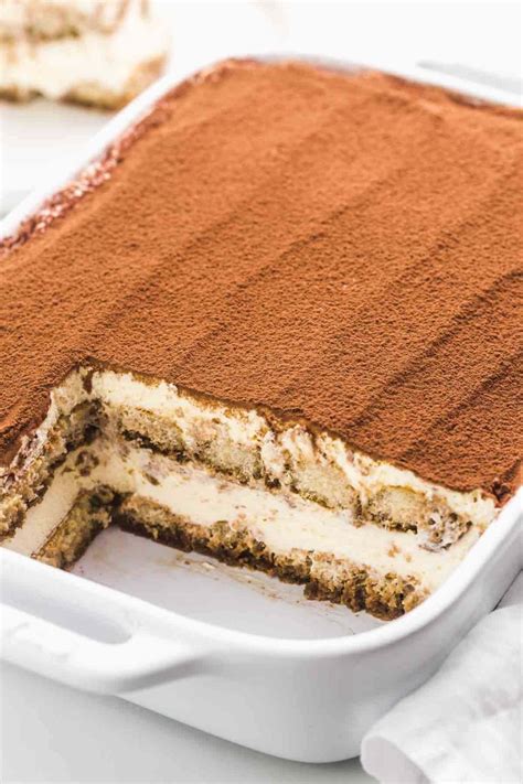 The Best Tiramisu Recipe (Easy!) | Little Sunny Kitchen