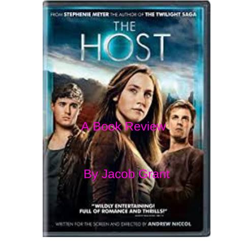 Book Review for The Host – The Tiger