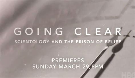 ‘Going Clear: Scientology and the Prison of Belief’ Trailer | The ...