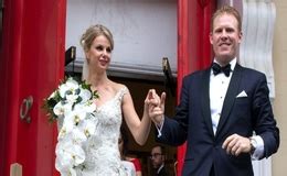 Andrew Giuliani & Wife Zivile Rezgyte Wedding & Family Facts