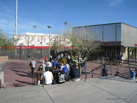 Phoenix Municipal Stadium - Phoenix, Arizona