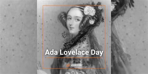 Ada Lovelace Day 2023 | wDISCOVER