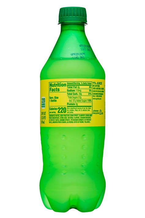 Lymonade | Sprite | BevNET.com Product Review + Ordering | BevNET.com