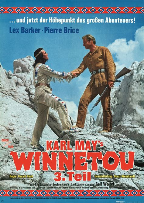 Winnetou 3 (#220771) - Filmspiegel Essen