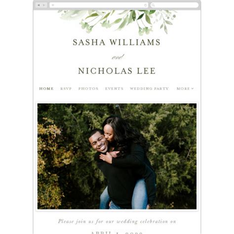 How To: Wedding Website Bio Examples, Tips, And What to Include