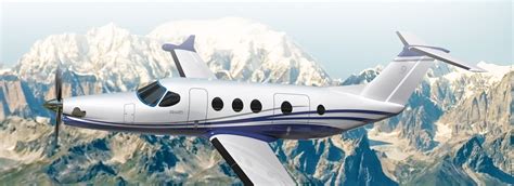 CESSNA DENALI - Presidential Aviation