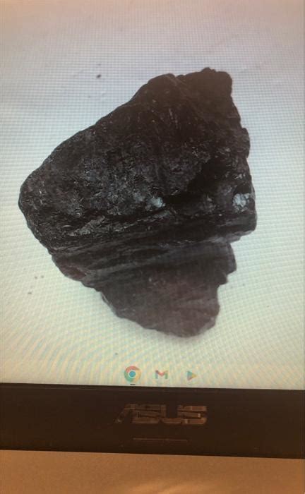 Solved what is the texture of the rock what is the mineral | Chegg.com