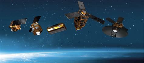 Our satellite portfolio - Earth Observation - Airbus