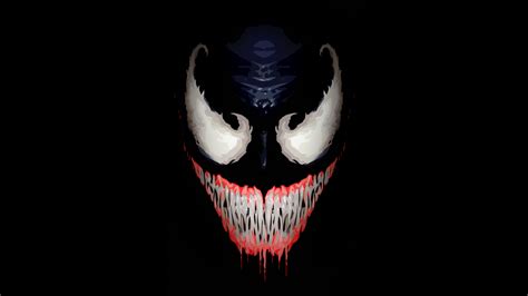 Download Comic Venom 4k Ultra HD Wallpaper