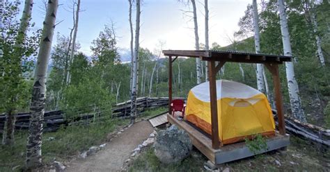 Camping in Crested Butte, CO, US: 12 Best Campgrounds 2023 | Hipcamp | Crested butte, Glamping ...