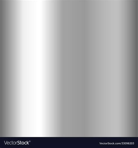 Silver gradients gray white gradient Royalty Free Vector