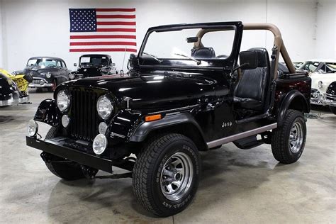 1986 Jeep CJ-7 | GR Auto Gallery