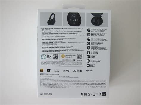 Sony WH-1000XM4 Headphones « Blog | lesterchan.net