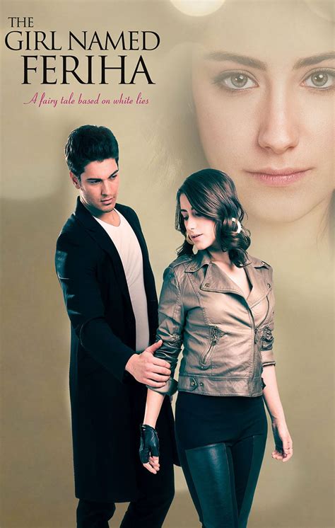 The Girl Named Feriha - Calinos Entertainment