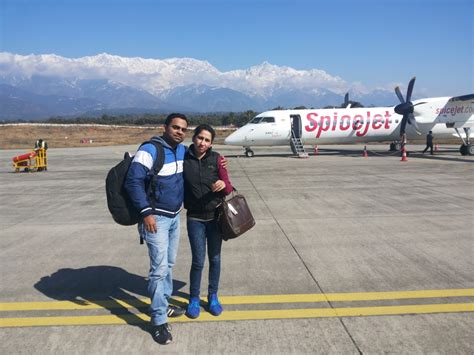 Gaggal Airport, Dharamshala | Feel free to use this image, b… | Flickr