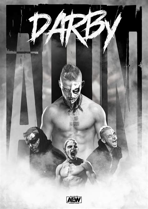 AEW | Darby Allin #darbyallin #aew #allelitewrestling #prowrestling # ...