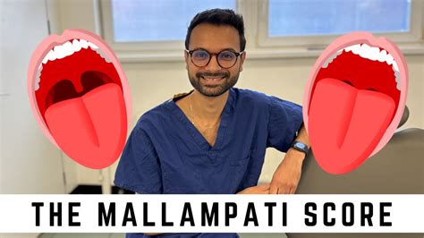 The Mallampati Score - Airway Assessment and Classification - YouTube