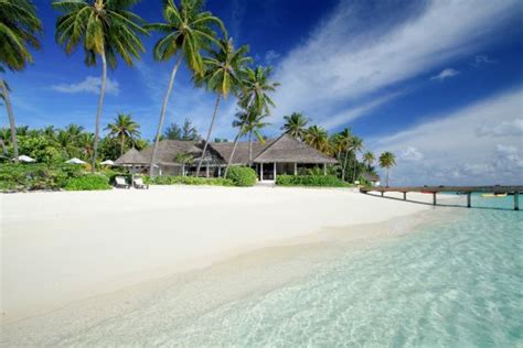 Centara Grand Island Resort & Spa Maldives (Centara Grand Island): What ...