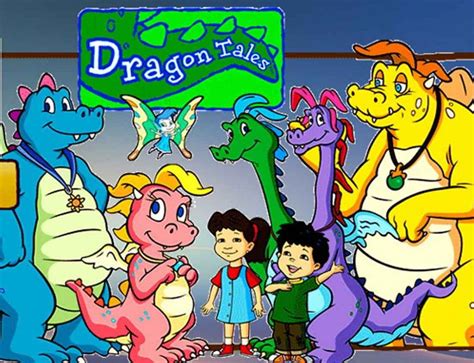 Free Download Dragon Tales Cartoon HD Wallpapers And Pictures | Dragon tales, Childhood memories ...