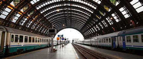 Linate Airport Trains - Fares, Routes & Timetables For Linate Airport