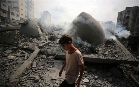 U.S. must support UN call for ceasefire in Gaza and Israel : r ...