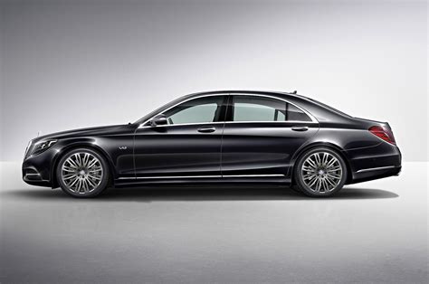 Report: $1 Million Mercedes-Benz S-Class Pullman in the Works