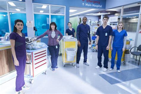 Nurses (2020) - canceled + renewed TV shows, ratings - TV Series Finale