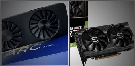 Intel Arc A770 vs Nvidia RTX 3060 Ti: Which is Better? - Tech Arena24