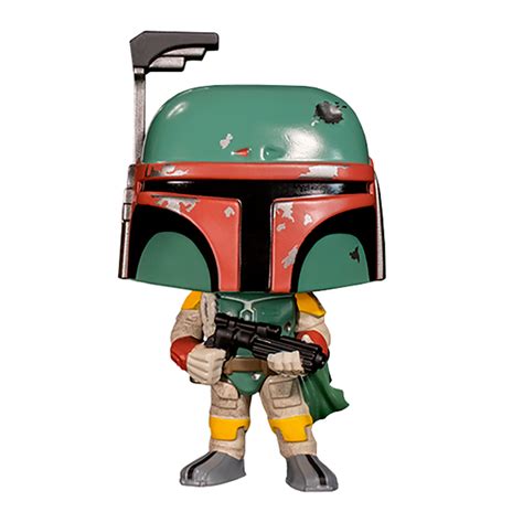 Funko Pop Star Wars Boba Fett Die Cast #01 – Bikes and Toys Inc