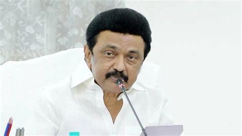 'Our Alliance Is Set To Continue For The 2024 Lok Sabha Election': Tamil Nadu CM Stalin