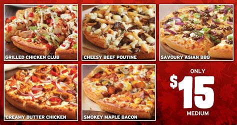 Around the World: Pizza Hut Canada Unveils Poutine Pizza