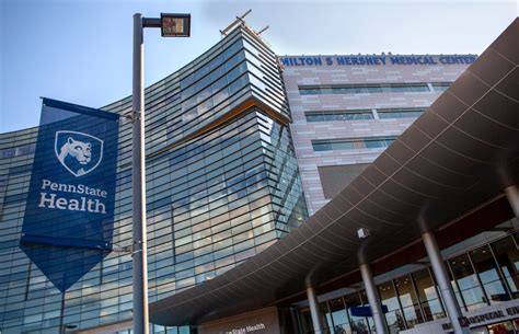 Penn State Health changes visitation guidelines, allowing more visitors | ABC27