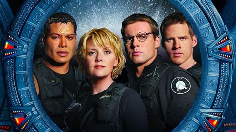 Stargate SG-1: Every Season Ranked Worst To Best