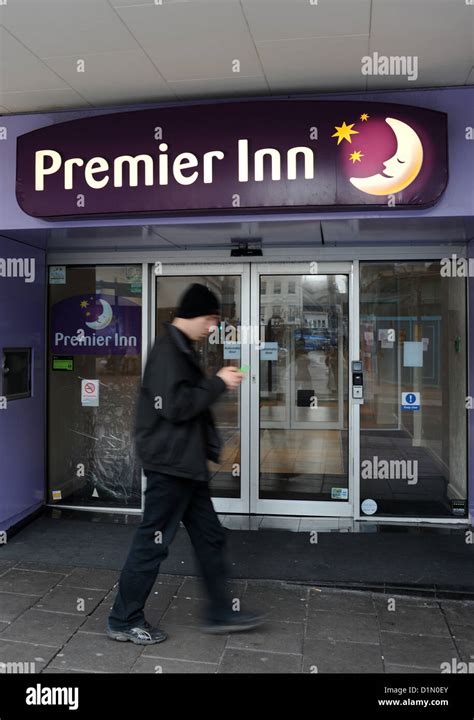 Brighton premier inn hi-res stock photography and images - Alamy