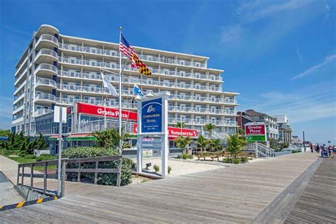 Commander Hotel & Suites - Ocean City, MD