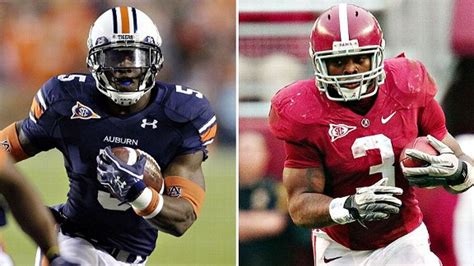 » College Football Rivalry Week: Alabama vs. Auburn