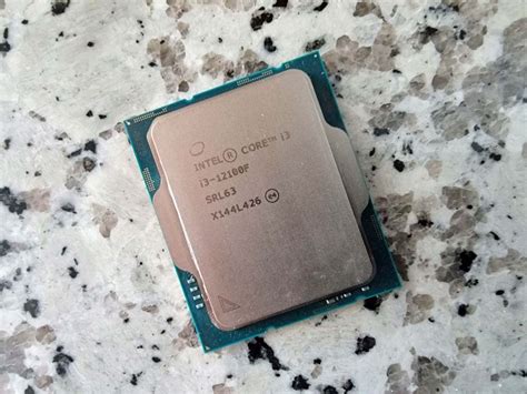 Intel Core i3-12100 Review: The Little Gaming Giant | Tom's Hardware