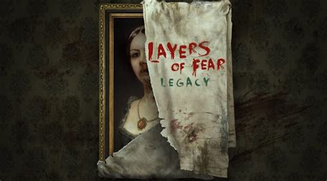 Layers Of Fear: Legacy Switch File Size And Icon – NintendoSoup