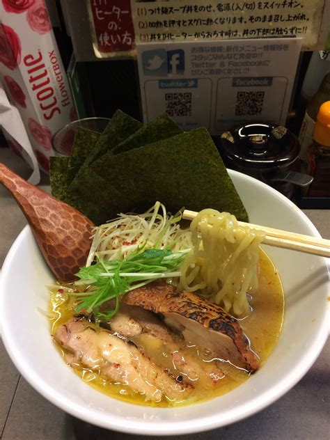 The different types of Ramen and Ramen-like dishes in Japan