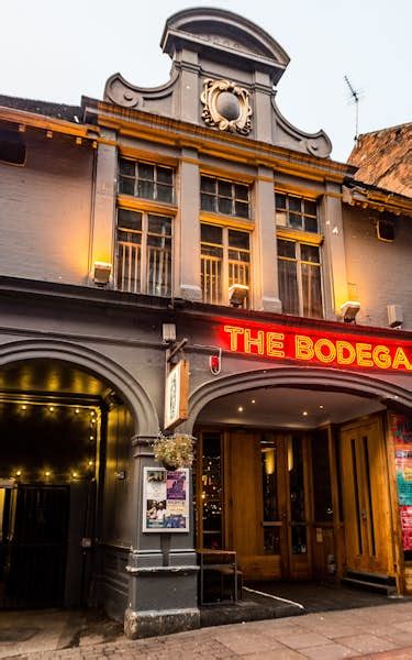 The Bodega, Nottingham events & tickets 2024 - 2025 | Ents24