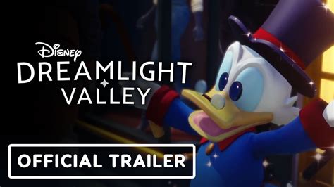 Disney Dreamlight Valley - Official Overview Trailer | gamescom 2022 - The Global Herald