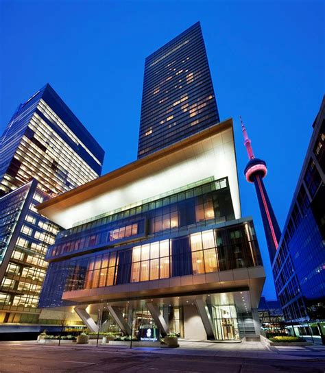 The Ritz-Carlton, Toronto - Book with free breakfast, hotel credit, VIP status and more